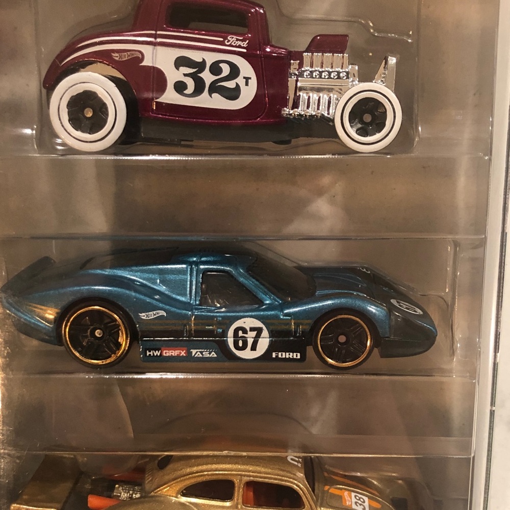 Retro Racers Set - Multicolor - Picture 5 of 7